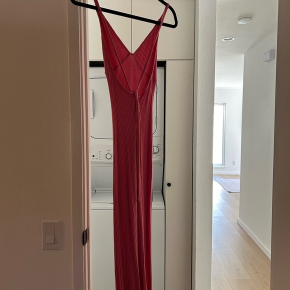 Reformation Brant Dress - Candy - Picture 4 of 4